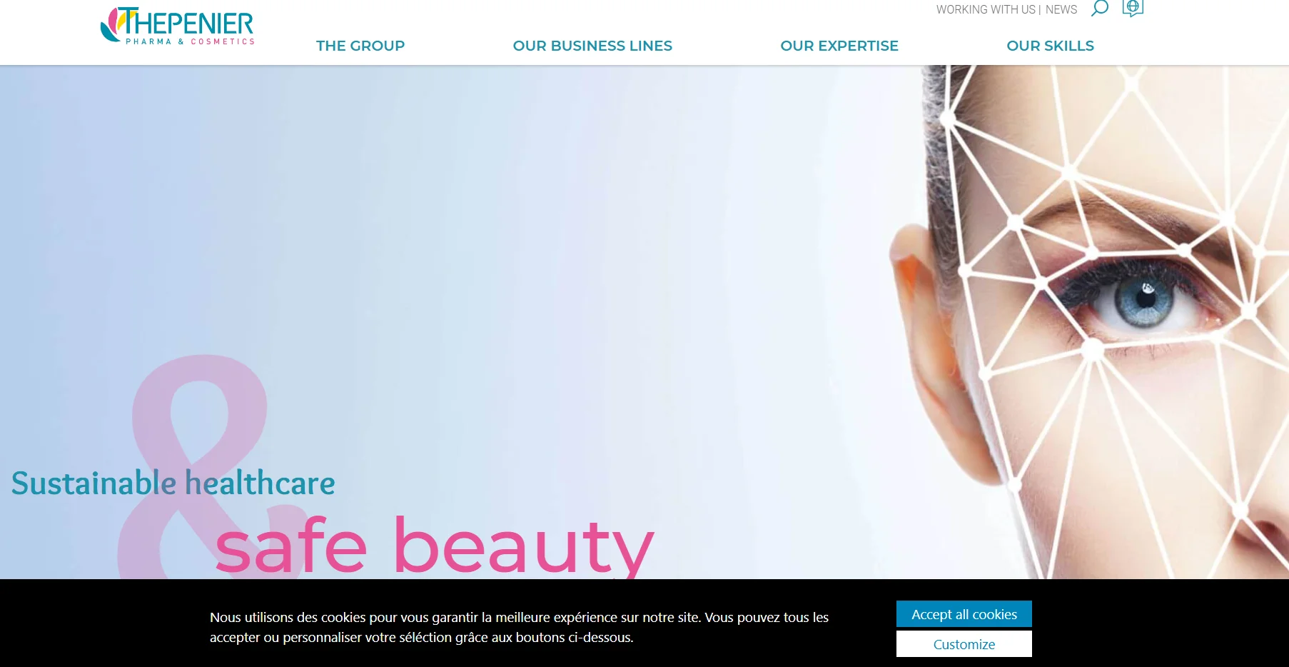 Top 10 Skincare Manufacturers in France for Private Label, OEM, and ODM Brands